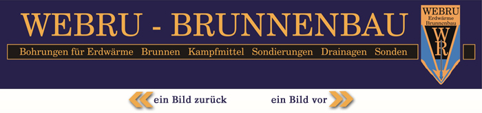 Webru-Brunnenbau 